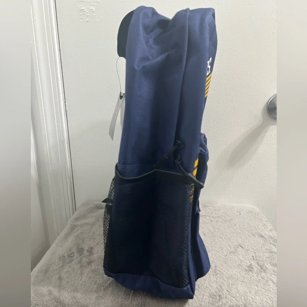 MOJO West Virginia Mountaineers Ultimate Fan Backpack - Picture 11 of 11